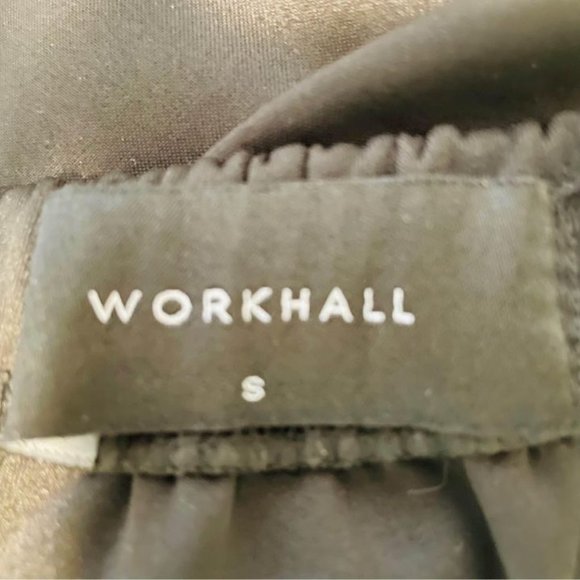 Small Workhall Black Skirt - Picture 4 of 4